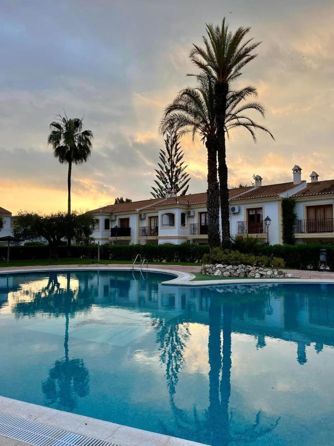 Duplex Del Sol En Vera Coast Exterior foto