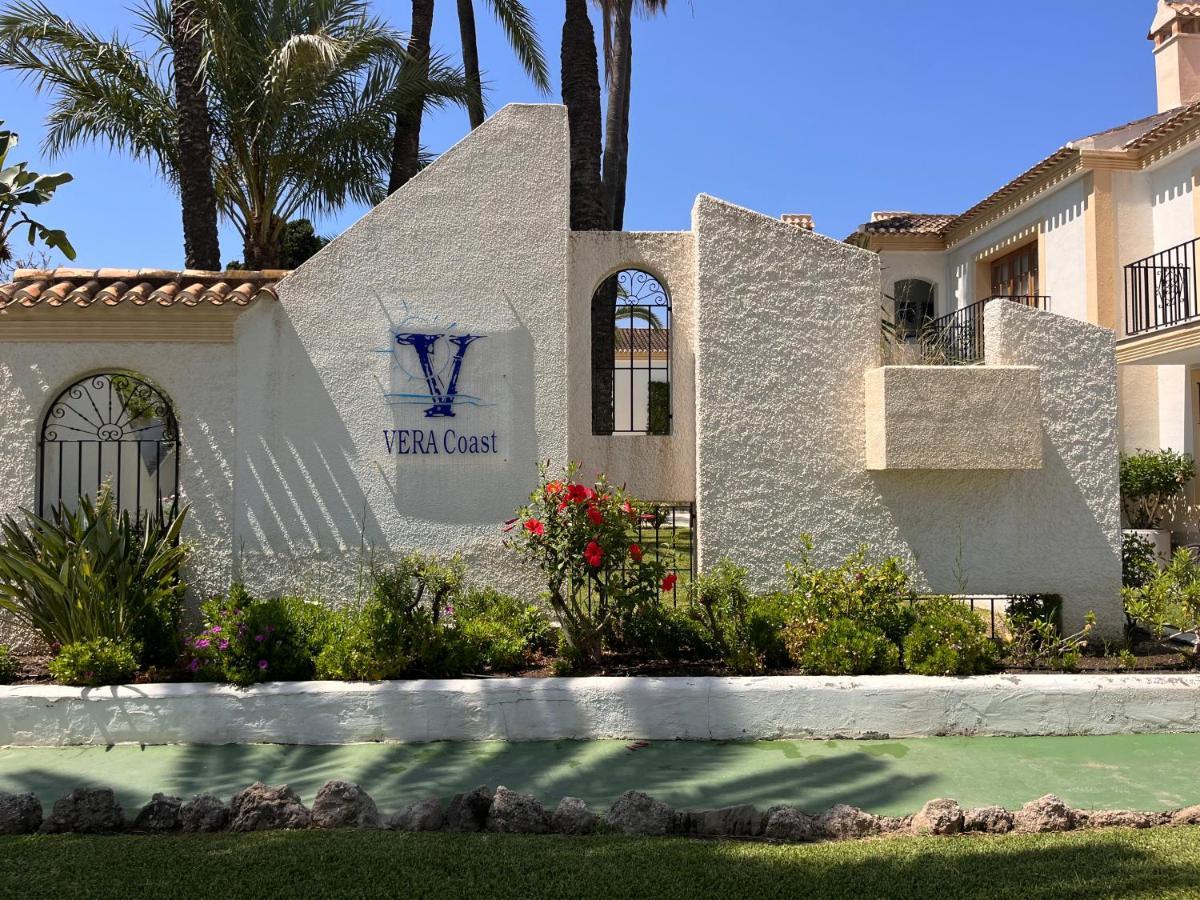 Duplex Del Sol En Vera Coast Exterior foto