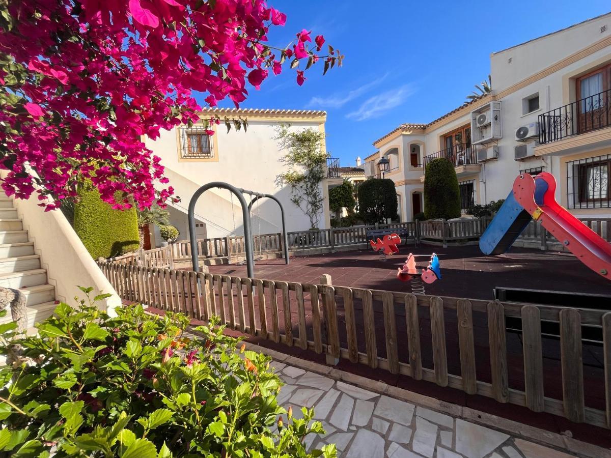 Duplex Del Sol En Vera Coast Exterior foto