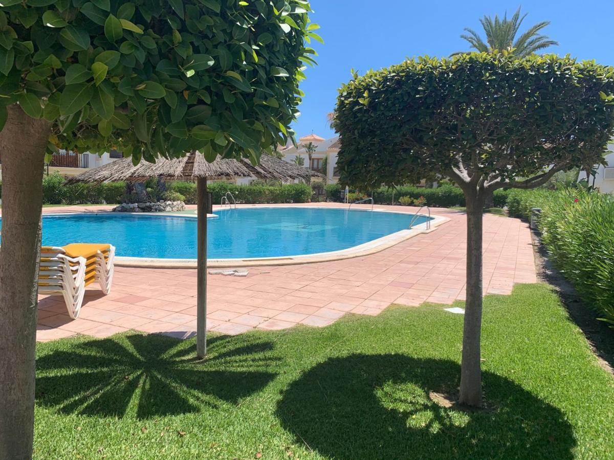Duplex Del Sol En Vera Coast Exterior foto