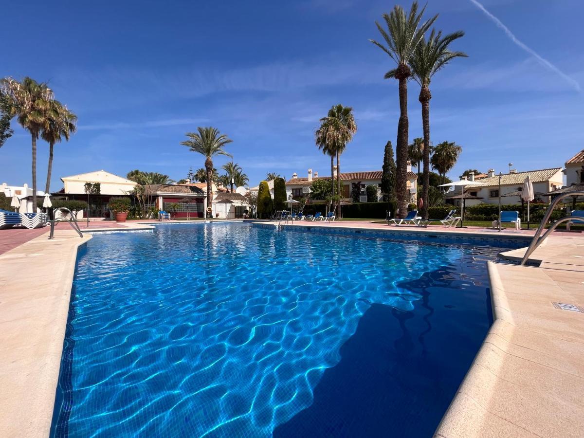 Duplex Del Sol En Vera Coast Exterior foto