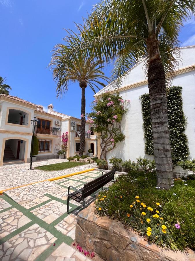 Duplex Del Sol En Vera Coast Exterior foto