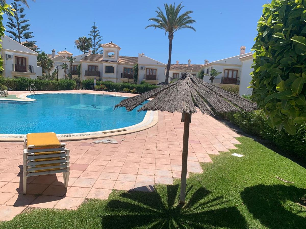Duplex Del Sol En Vera Coast Exterior foto