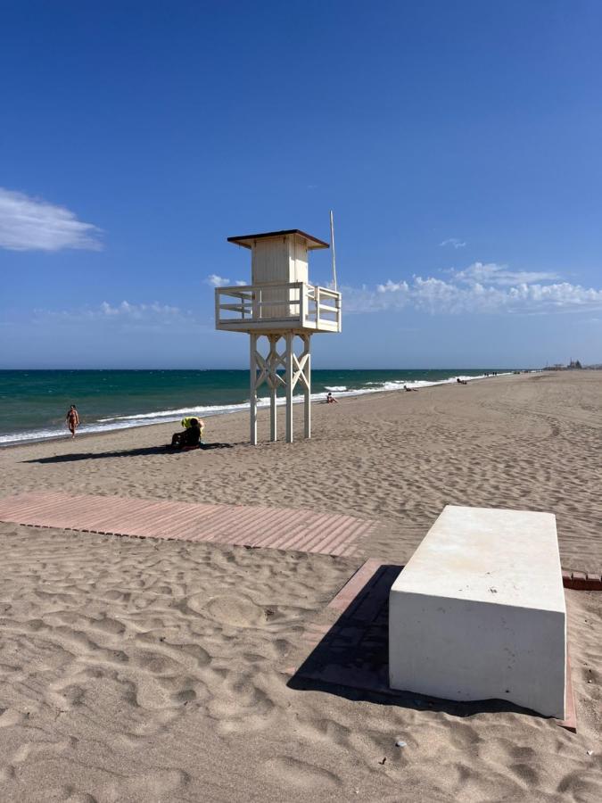 Duplex Del Sol En Vera Coast Exterior foto