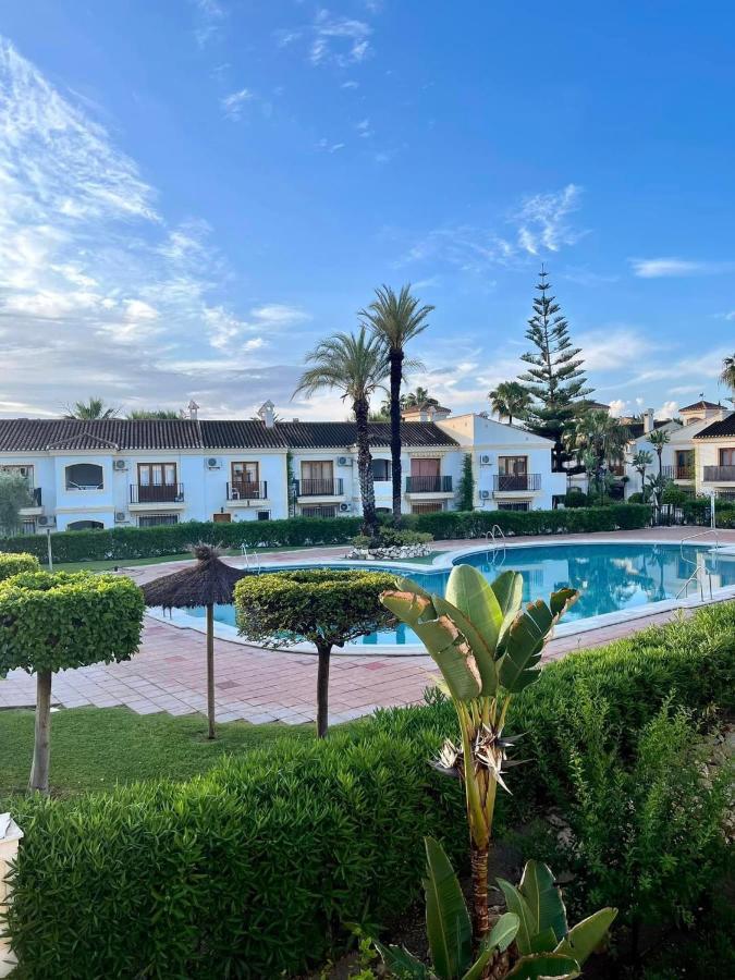 Duplex Del Sol En Vera Coast Exterior foto