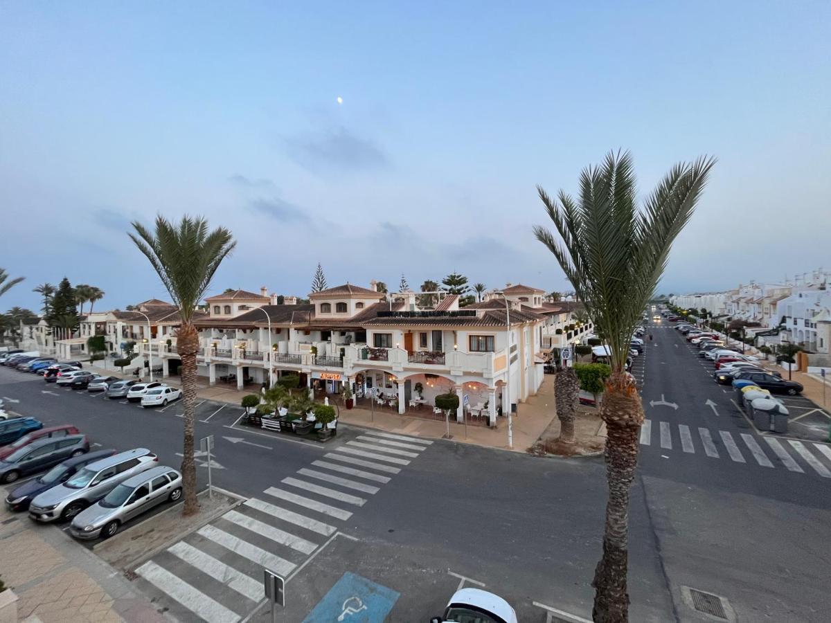 Duplex Del Sol En Vera Coast Exterior foto