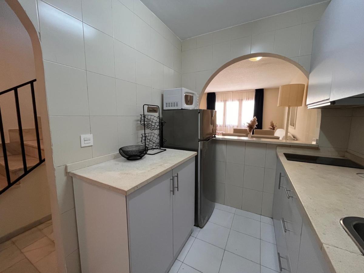 Duplex Del Sol En Vera Coast Exterior foto