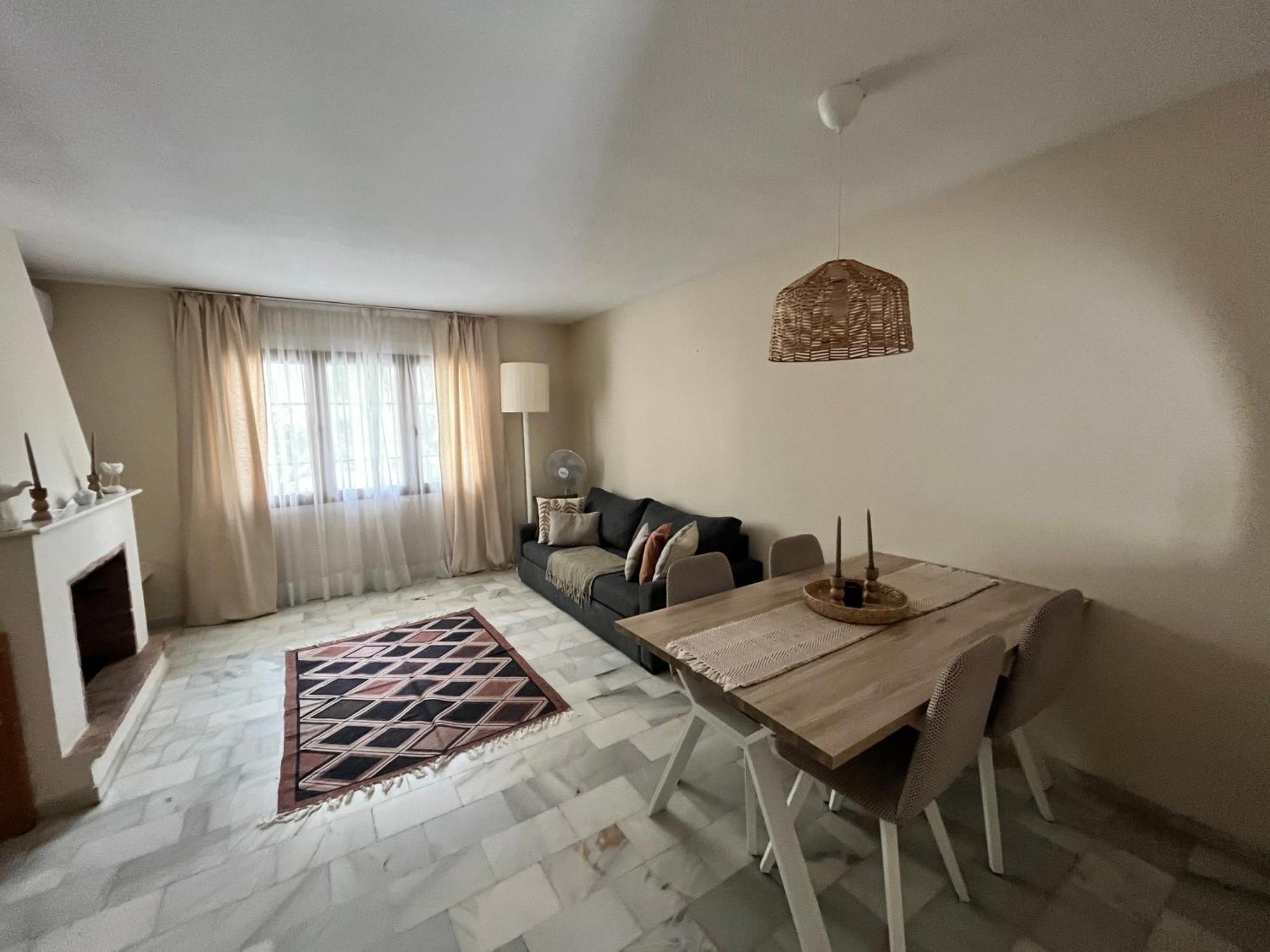 Duplex Del Sol En Vera Coast Exterior foto