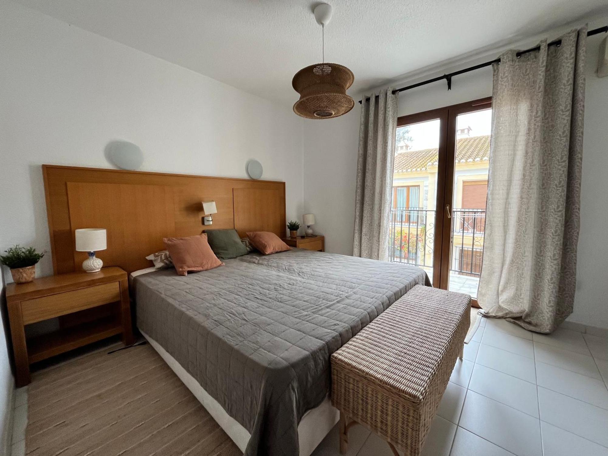 Duplex Del Sol En Vera Coast Exterior foto